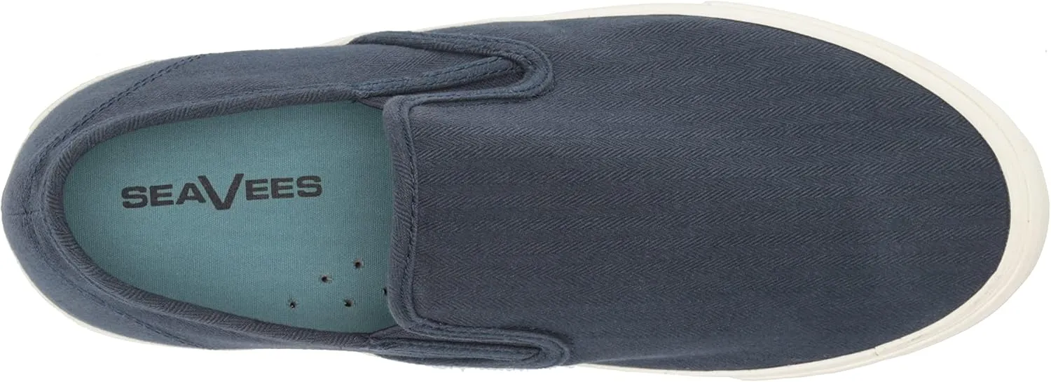 SEAVEES Women's Baja Slip on Platform