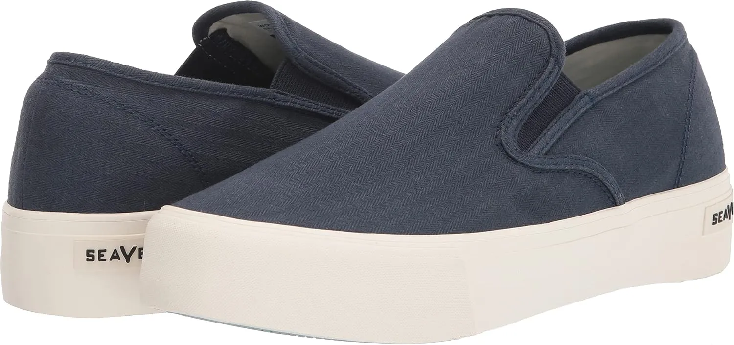 SEAVEES Women's Baja Slip on Platform