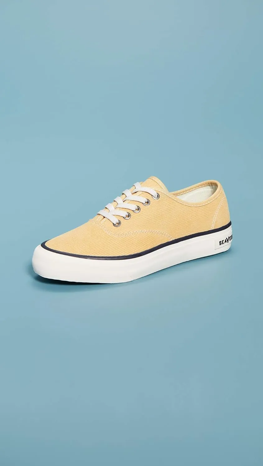 SEAVEES Women's Legend Sneaker Cordies