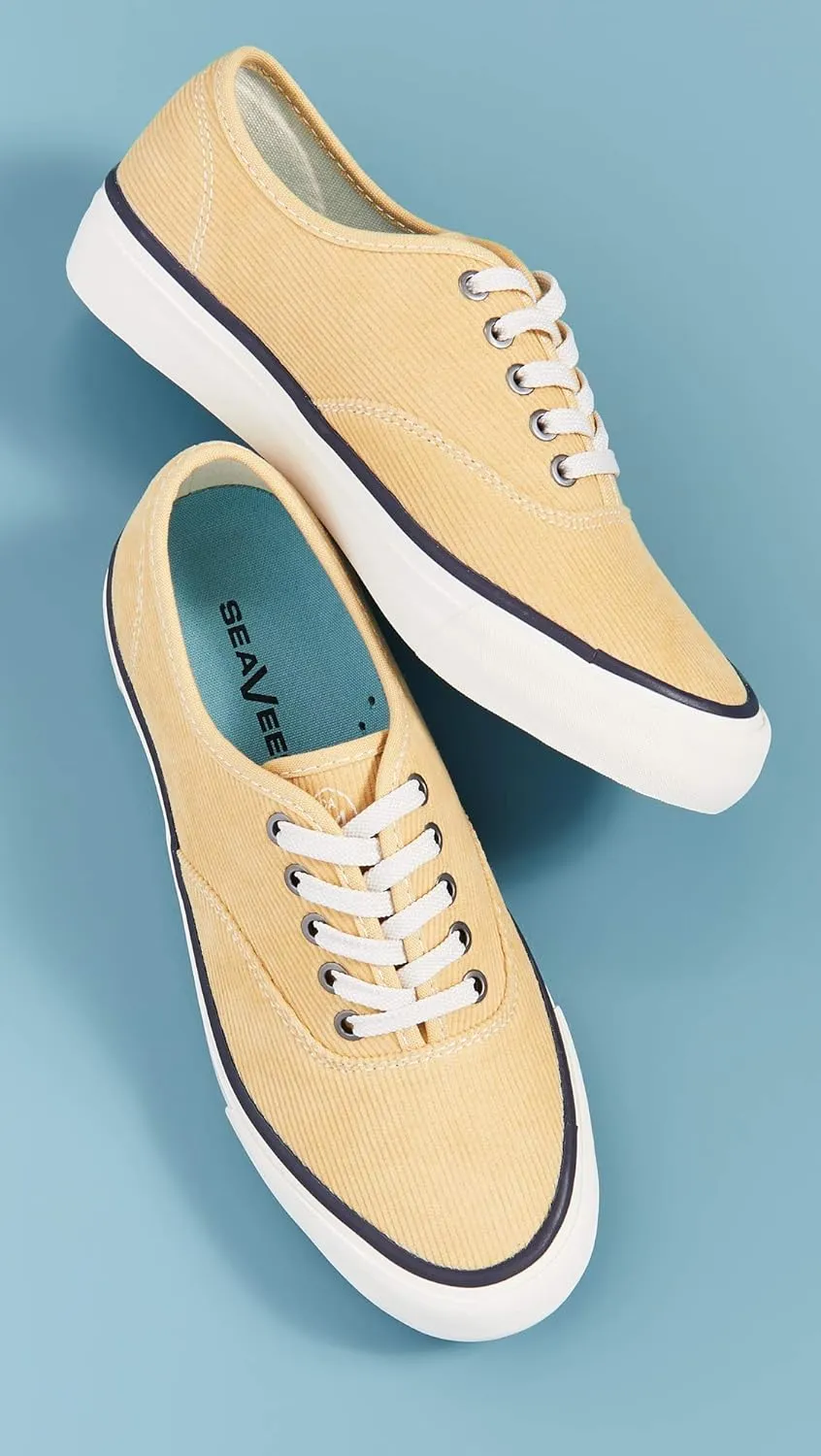 SEAVEES Women's Legend Sneaker Cordies