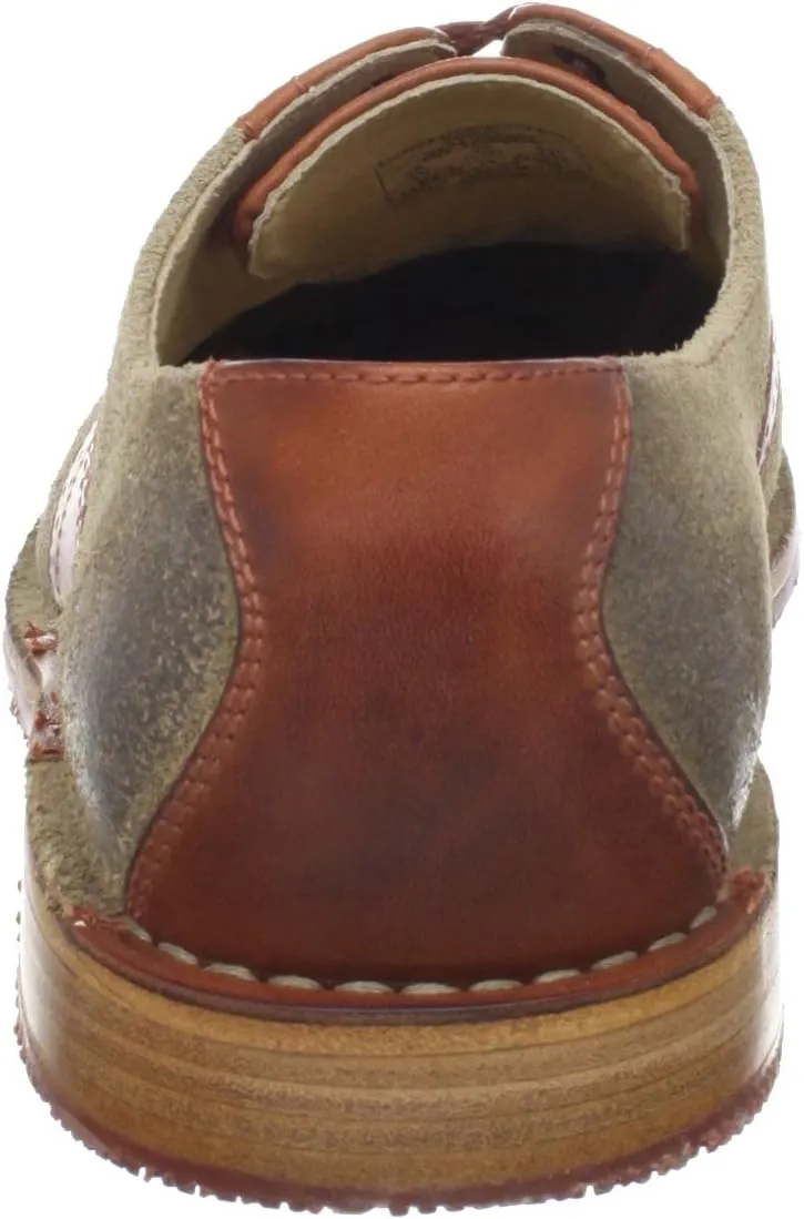 Sebago Men's Storrow Saddle Oxford