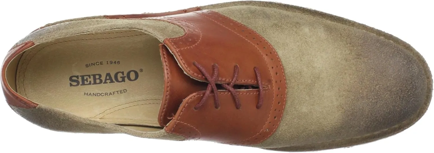 Sebago Men's Storrow Saddle Oxford