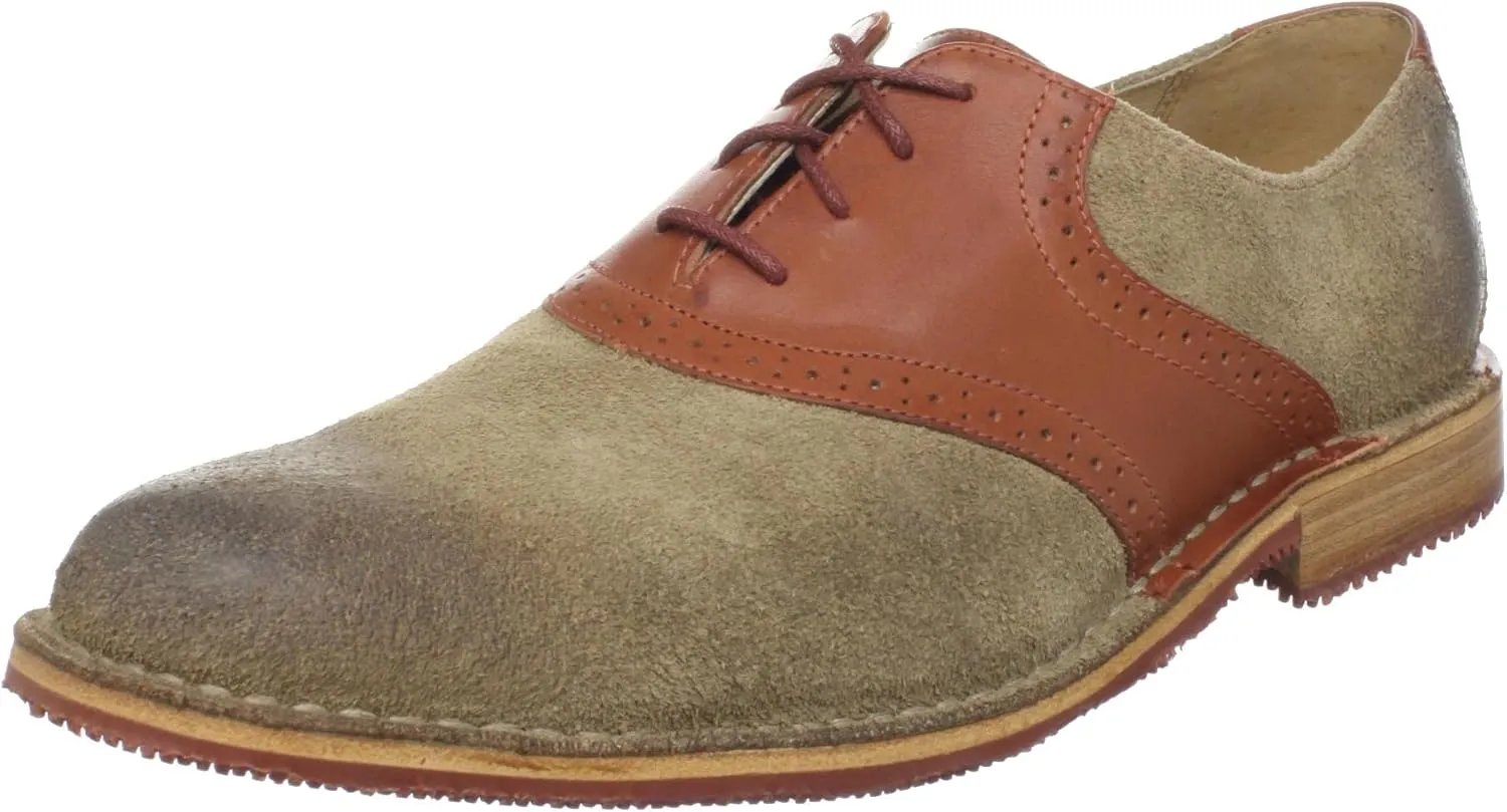 Sebago Men's Storrow Saddle Oxford