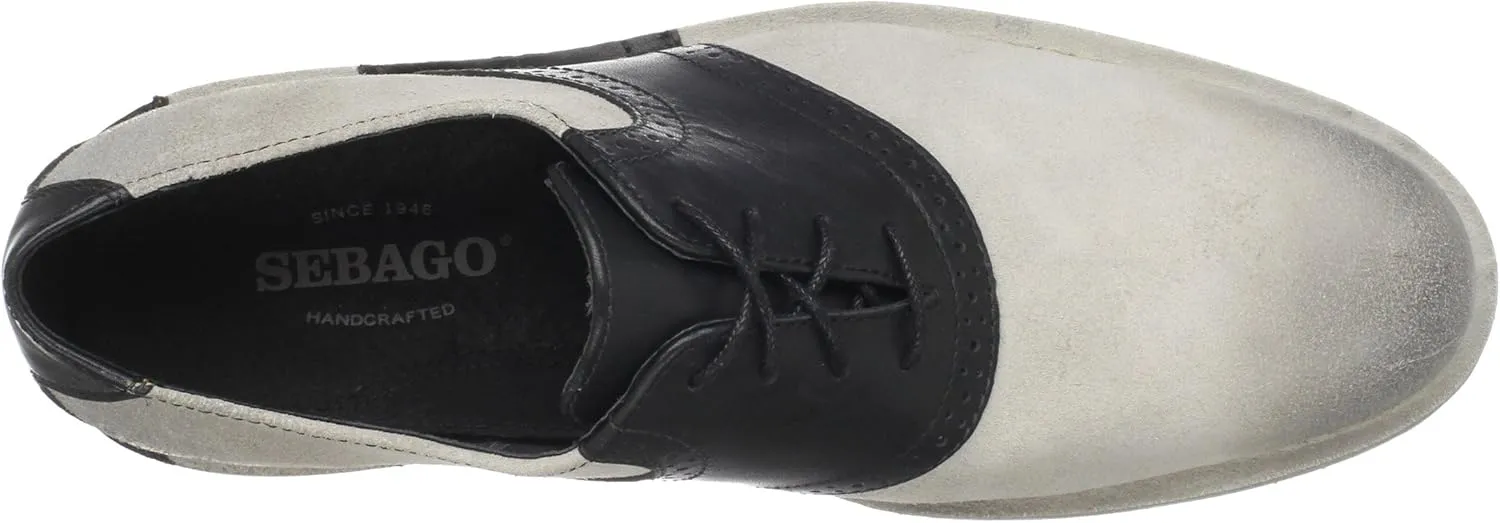 Sebago Men's Storrow Saddle Oxford