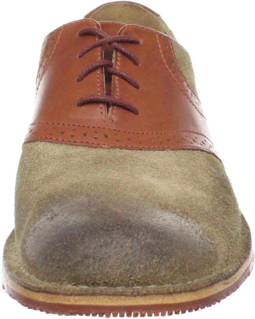 Sebago Men's Storrow Saddle Oxford