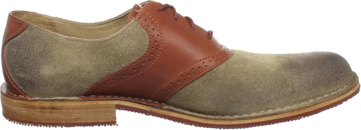 Sebago Men's Storrow Saddle Oxford