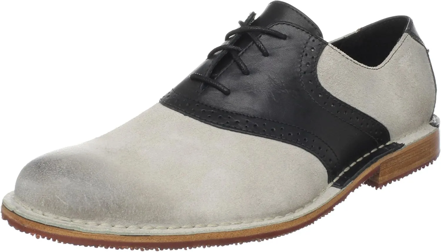 Sebago Men's Storrow Saddle Oxford