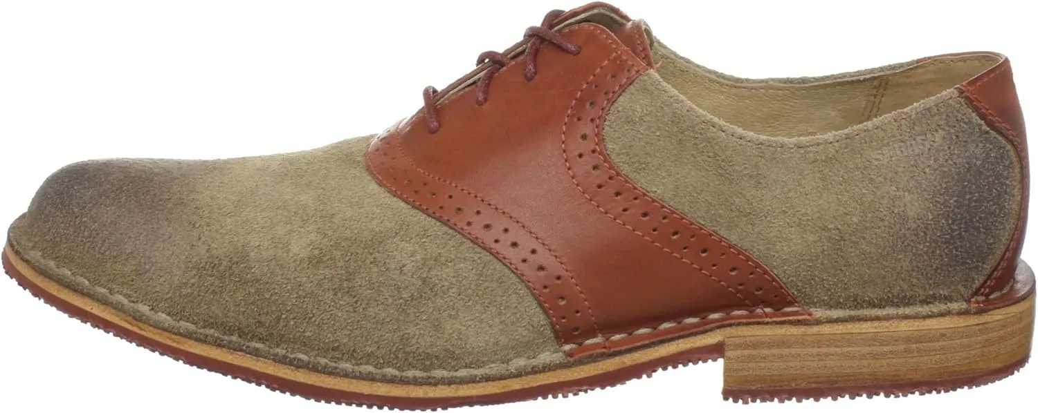 Sebago Men's Storrow Saddle Oxford