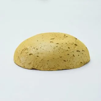 Sennelier Soft Pastel Pebble Iridescent Yellow Ochre 814