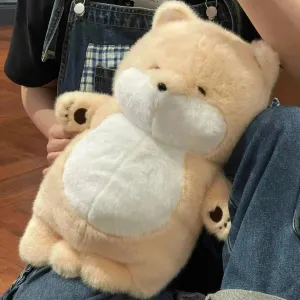 Shiba Inu Plush Doll (45 cm)