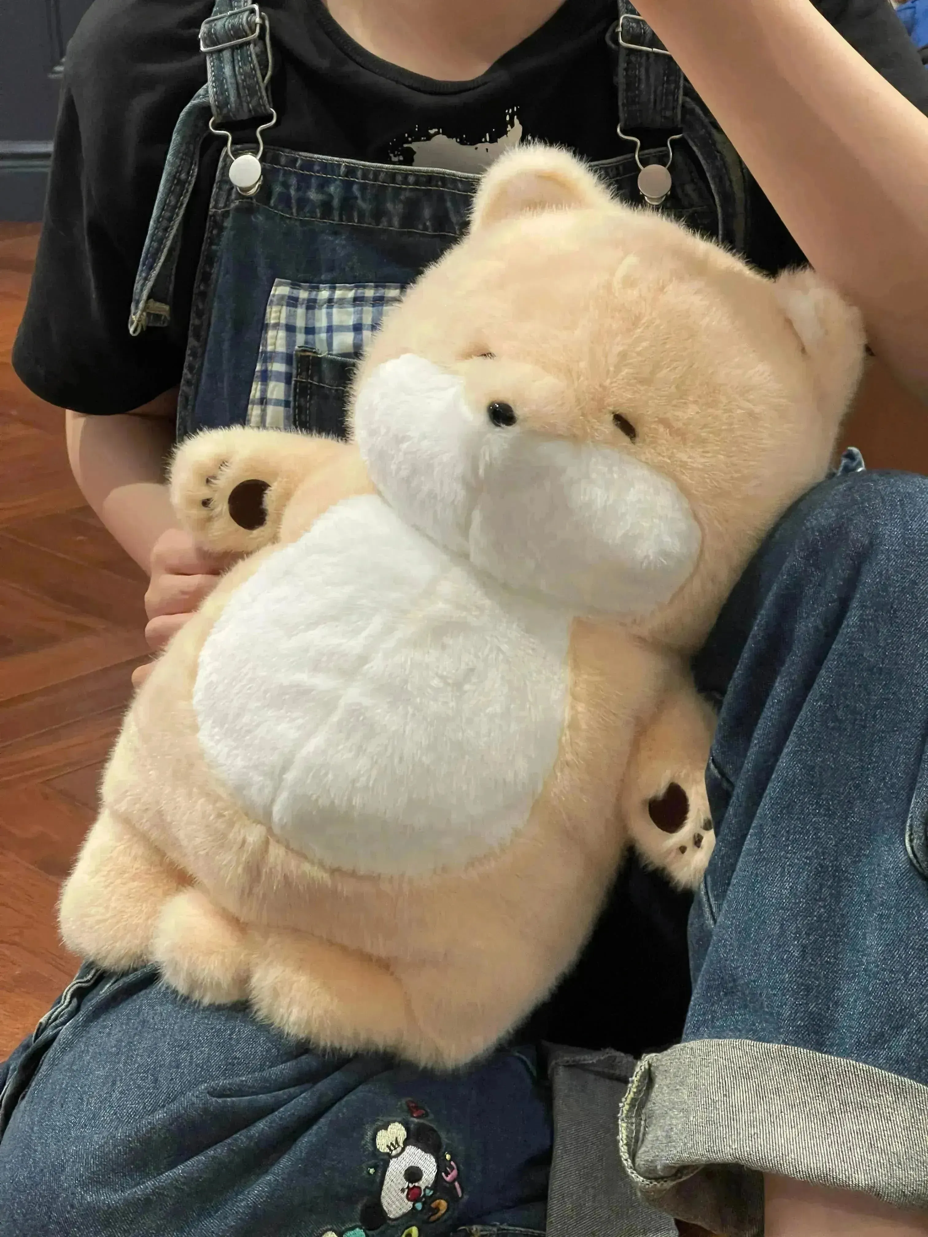 Shiba Inu Plush Doll (45 cm)