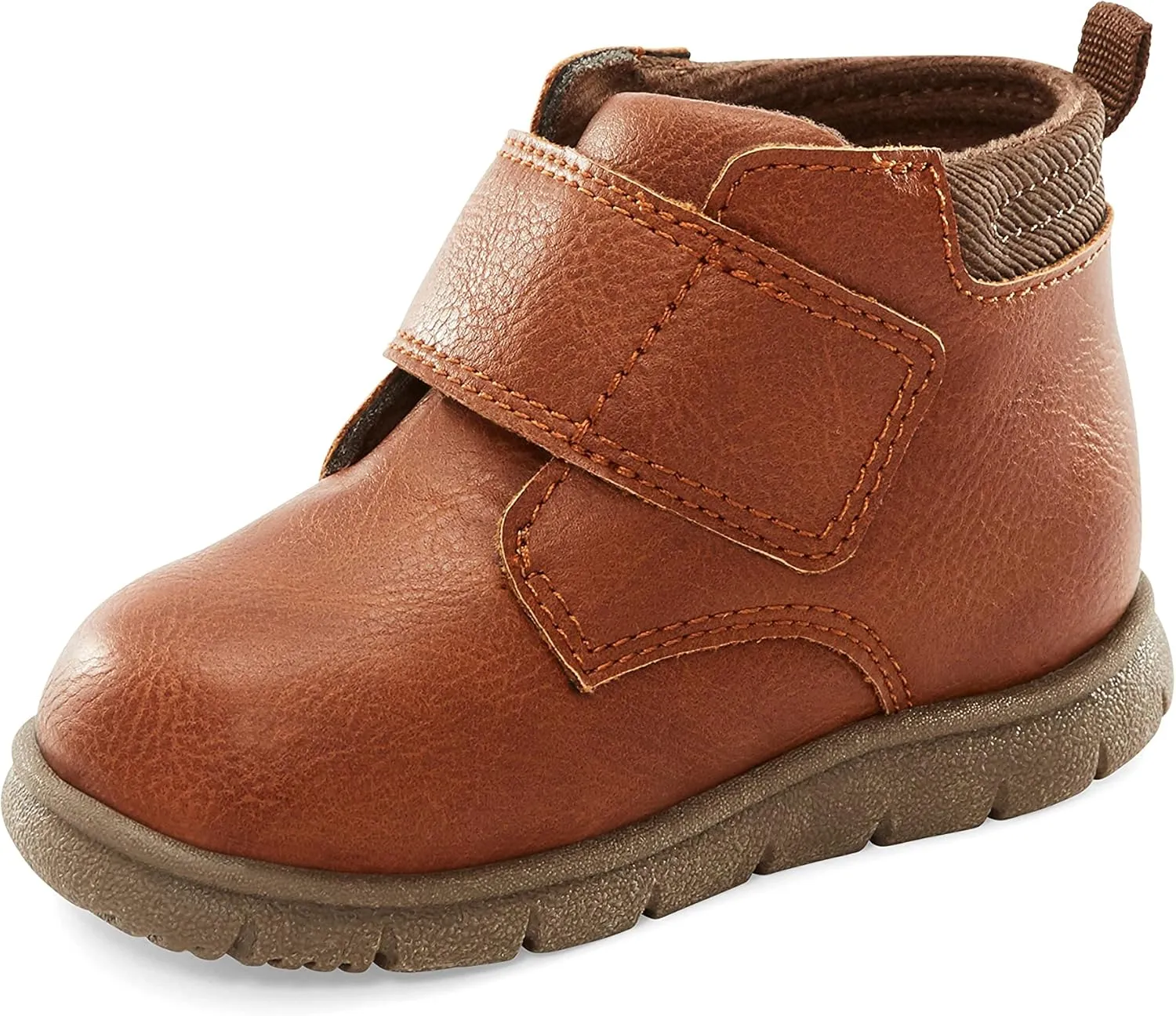 Simple Joys by Carter's Baby-Girl's London First Walker Shoe