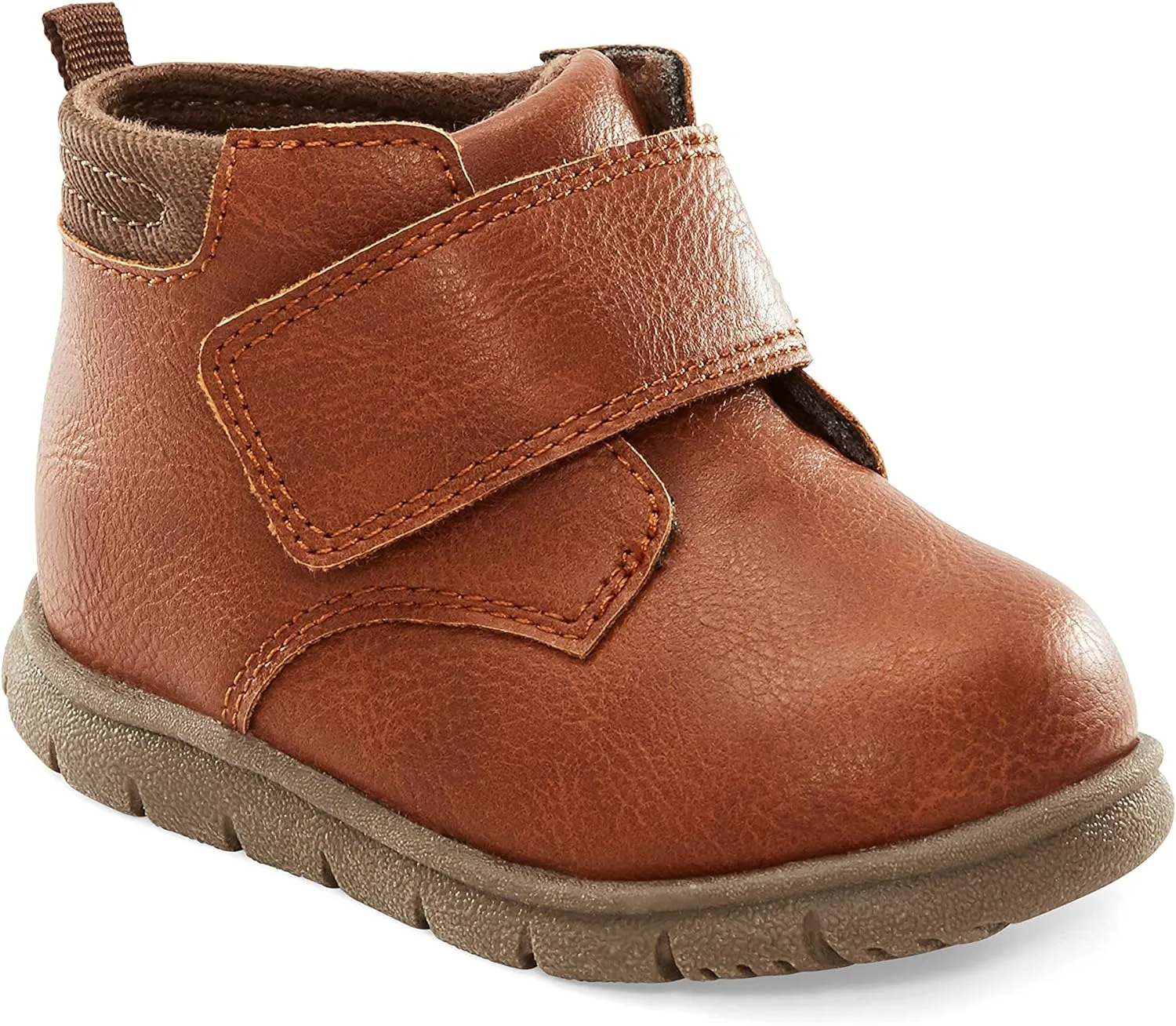 Simple Joys by Carter's Baby-Girl's London First Walker Shoe