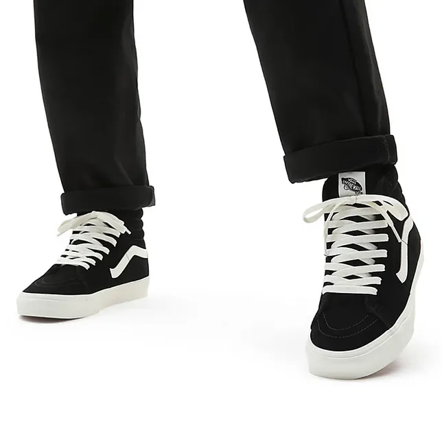 SK8-HI COZY BLACK