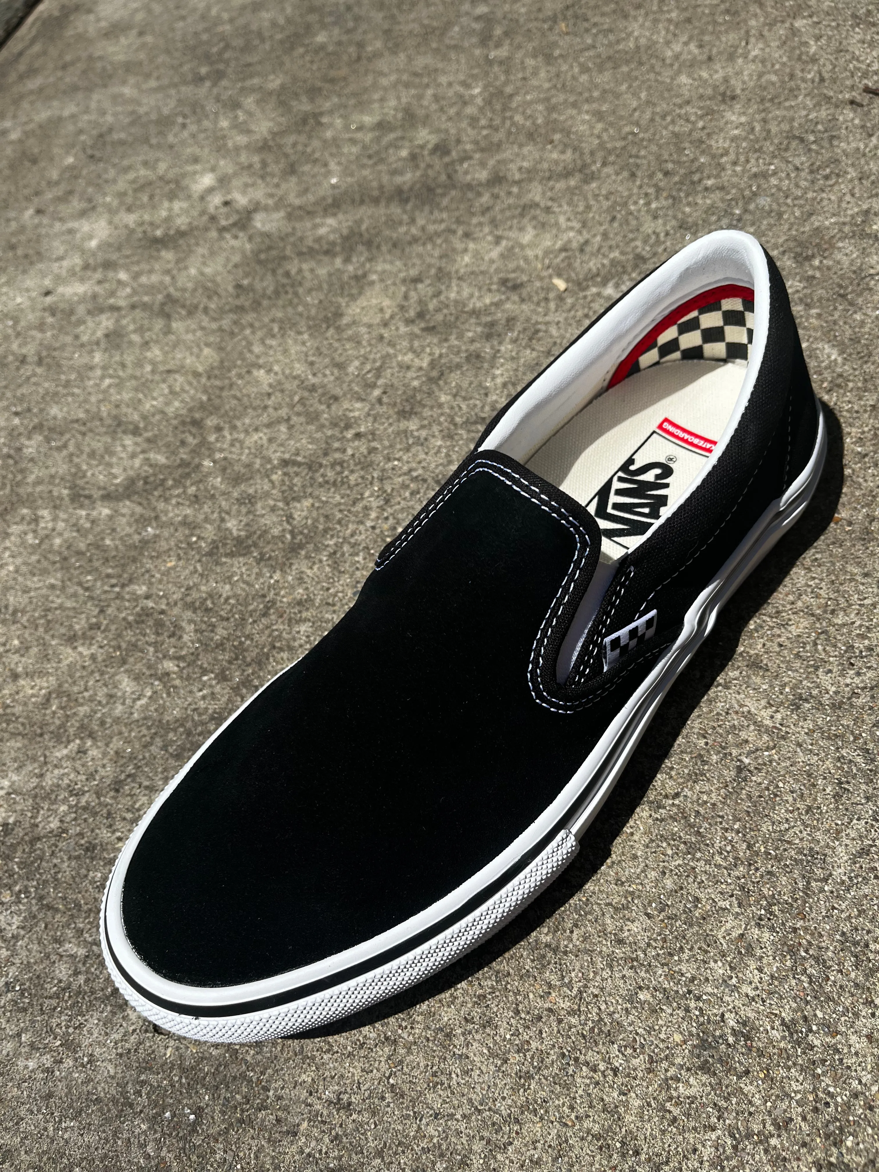 Skate Slip-On