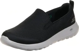 Skechers Men's Go Max Clinched-Athletic Mesh Double Gore Slip on Walking Shoe