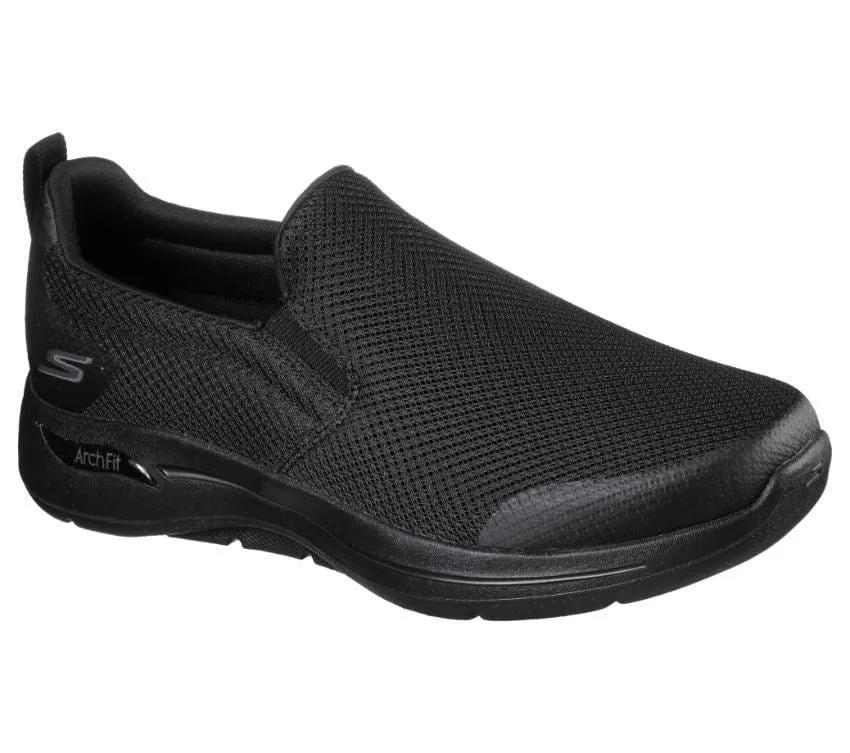 Skechers Mens Go Walk Arch Fit Togpath Shoe
