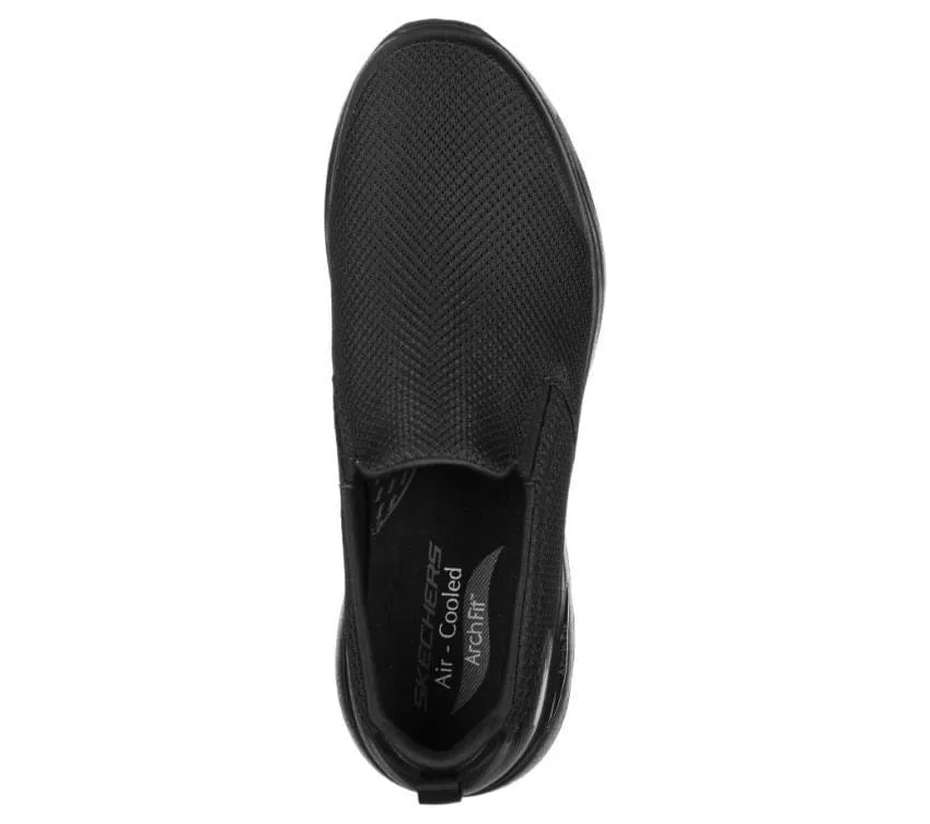Skechers Mens Go Walk Arch Fit Togpath Shoe