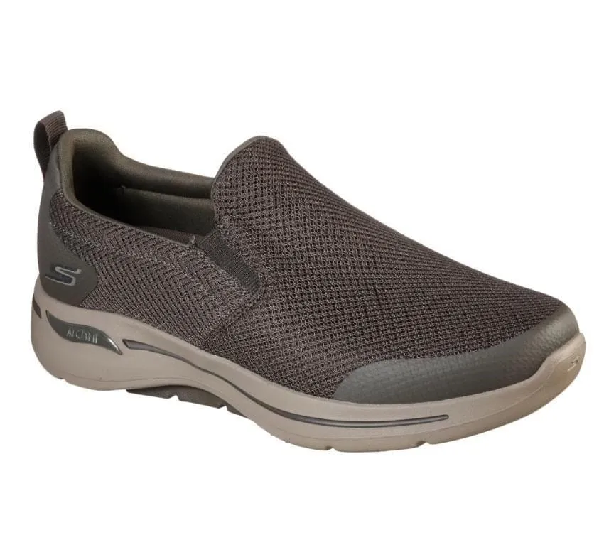 Skechers Mens Go Walk Arch Fit Togpath Shoe
