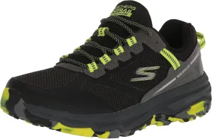 Skechers Men's Gorun Altitude - Trail Running Walking Hiking Shoe with Air Cooled Foam