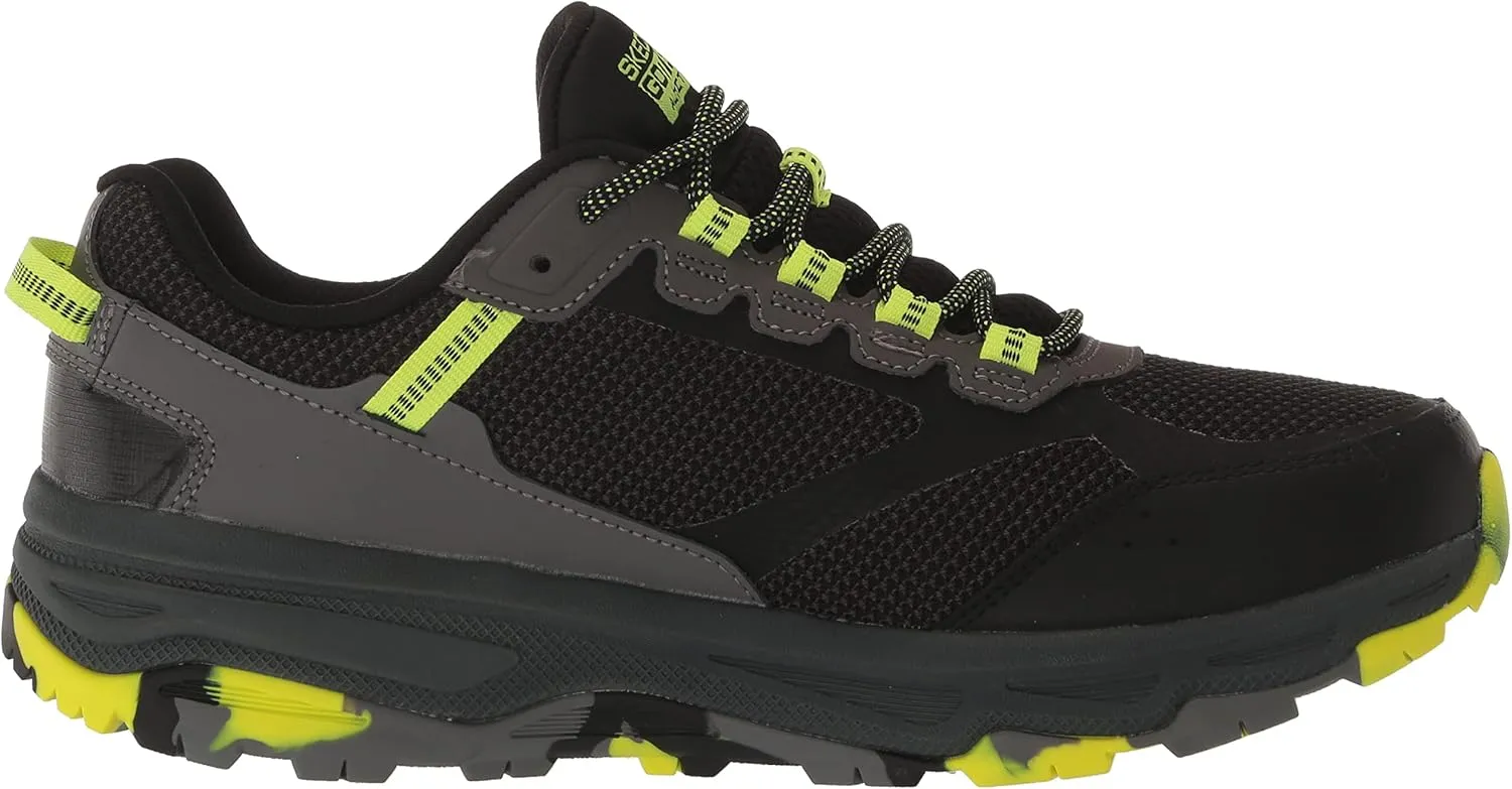 Skechers Men's Gorun Altitude - Trail Running Walking Hiking Shoe with Air Cooled Foam