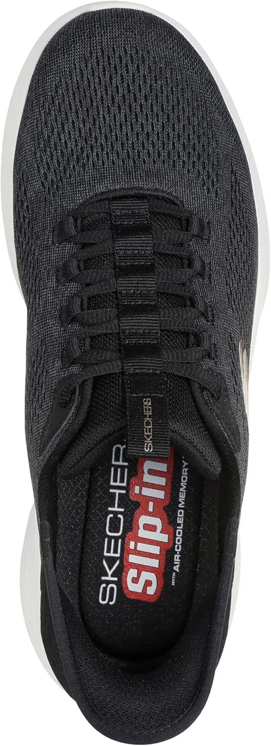 Skechers Men's Skech-lite Pro Primebase Hands Free Slip-in Sneaker