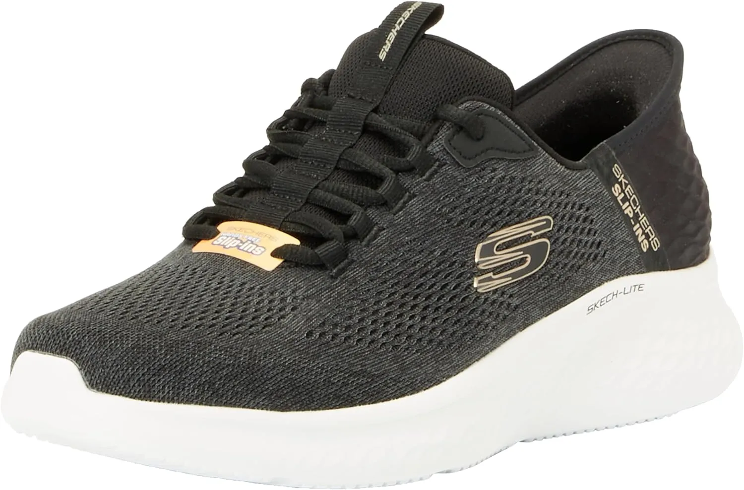 Skechers Men's Skech-lite Pro Primebase Hands Free Slip-in Sneaker