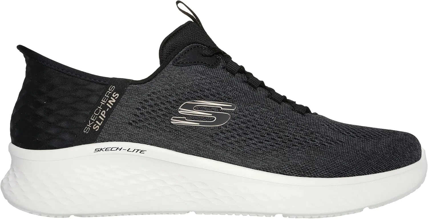Skechers Men's Skech-lite Pro Primebase Hands Free Slip-in Sneaker