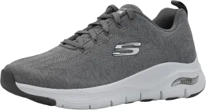 Skechers Women's Arch Fit Comfy Wave Sneaker