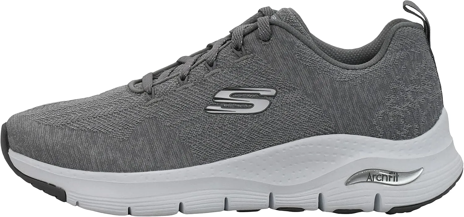 Skechers Women's Arch Fit Comfy Wave Sneaker