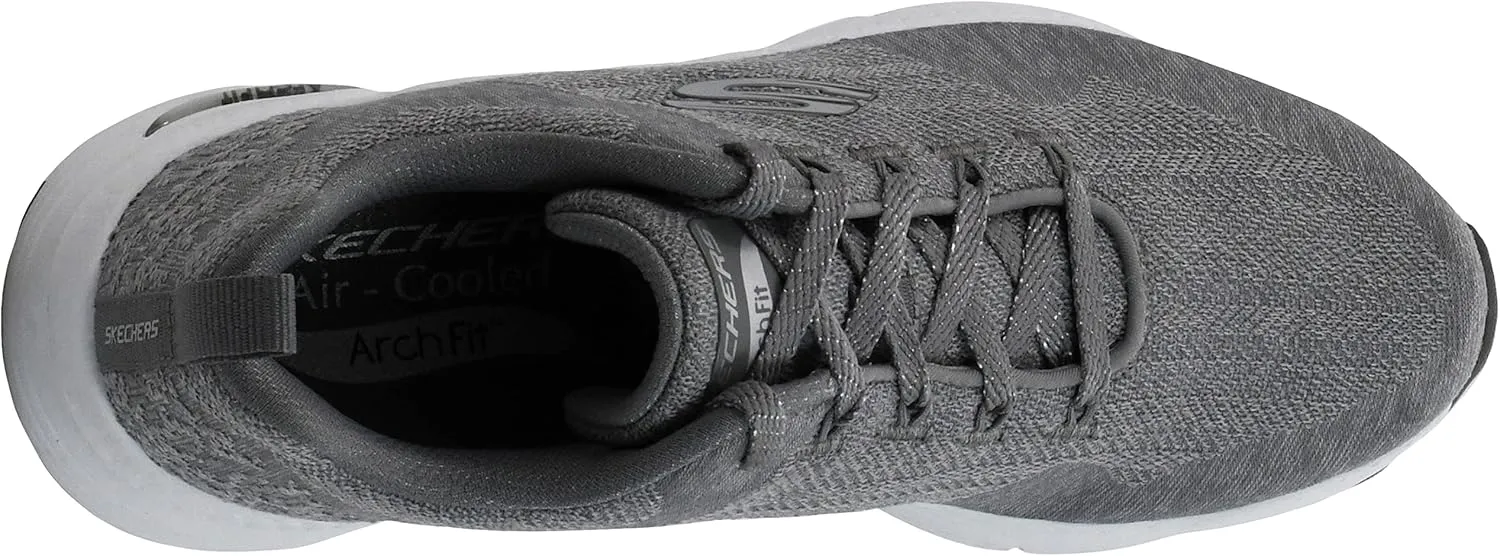 Skechers Women's Arch Fit Comfy Wave Sneaker