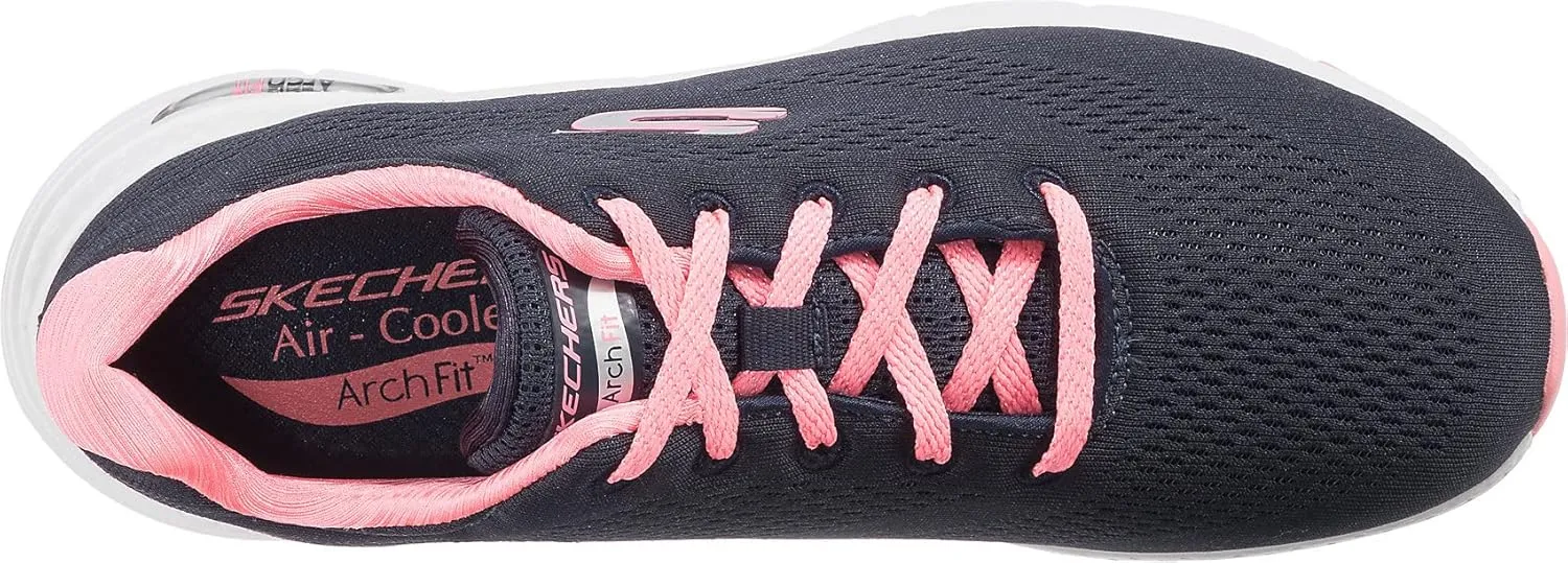 Skechers Women's Arch Fit - Lucky Thoughts Sneaker