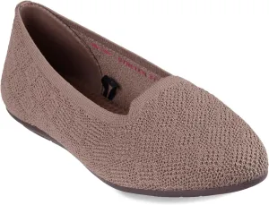 Skechers Women's, Cleo 2.0 Join Me Flat Mocha