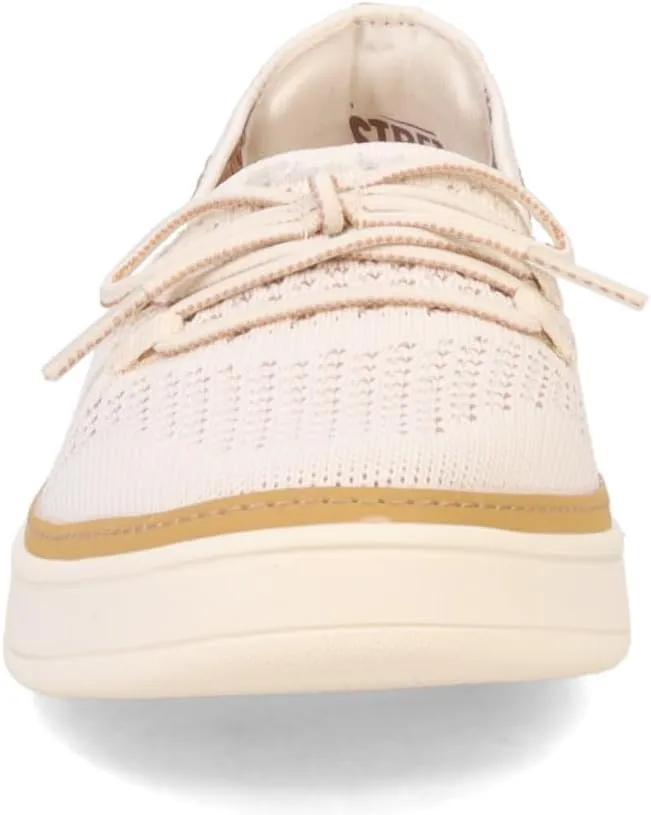 Skechers Women's Coastal-Drive Boat Shoe