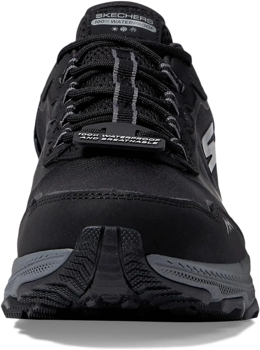 Skechers Women's Go Run Trail Altitude 2.0 Pine Ridge Waterproof Hiking Shoe