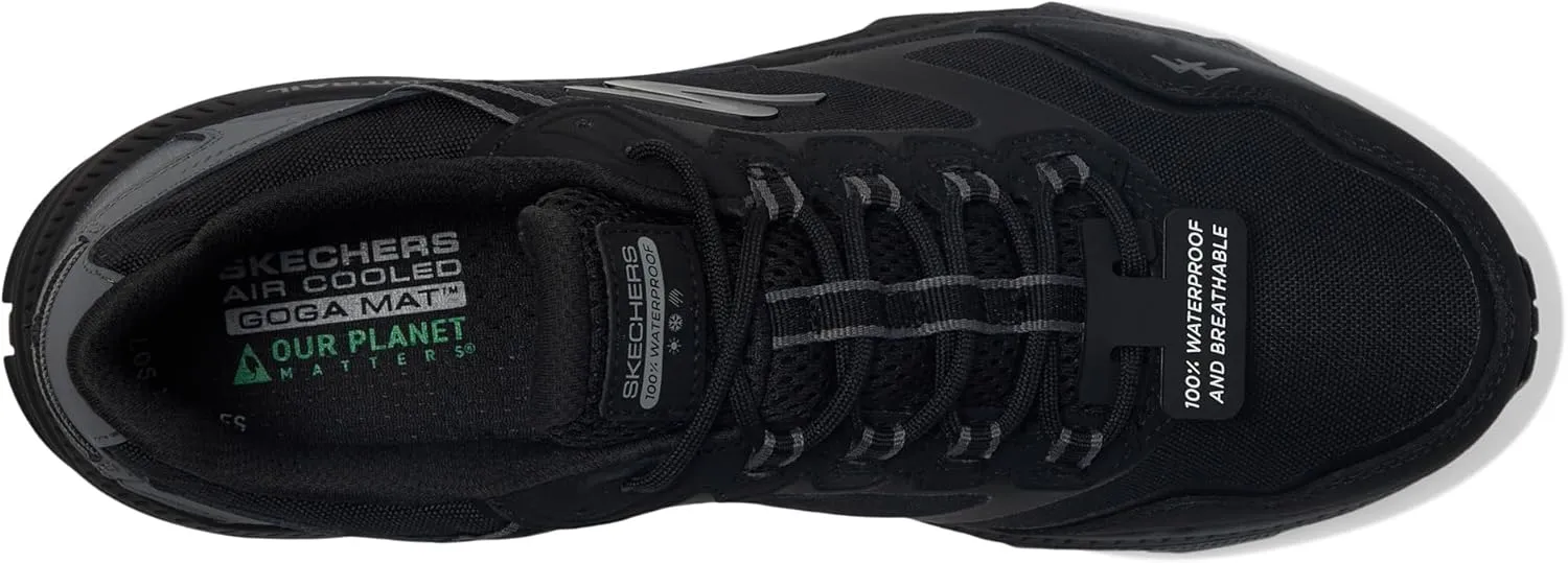 Skechers Women's Go Run Trail Altitude 2.0 Pine Ridge Waterproof Hiking Shoe