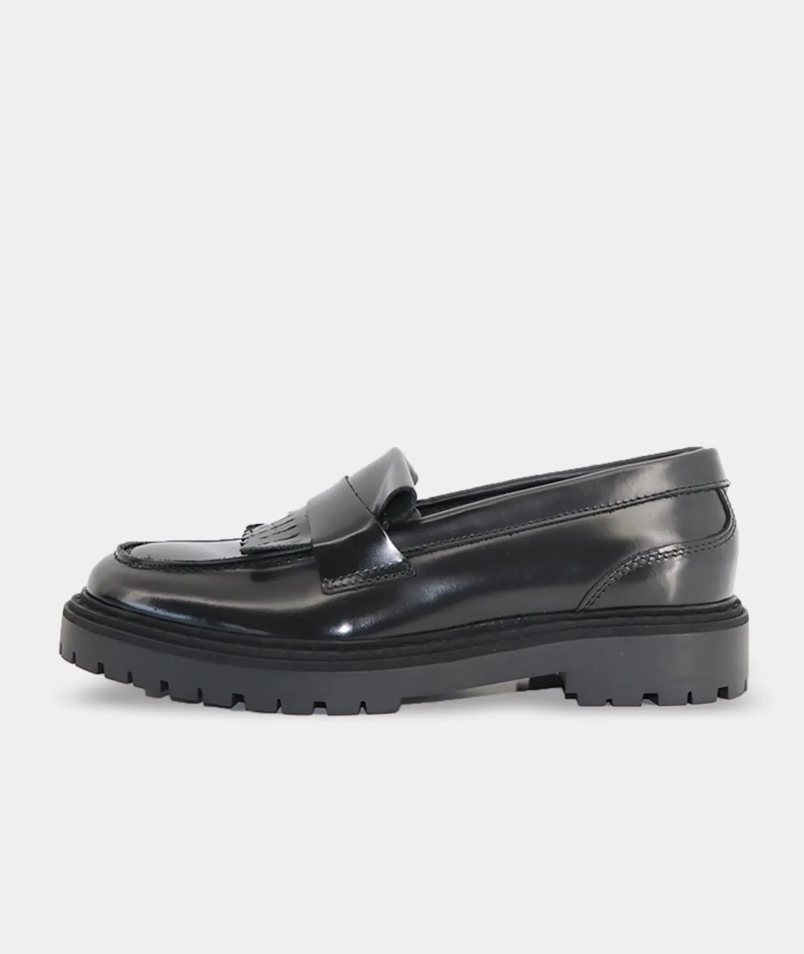 Skye Loafer High-end Polido Smart-connected - Black