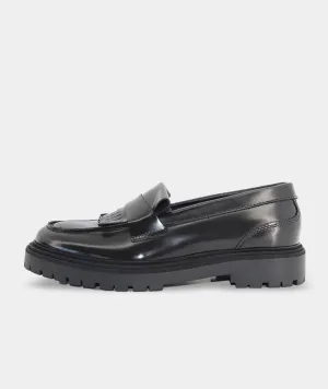 Skye Loafer High-end Polido Smart-connected - Black