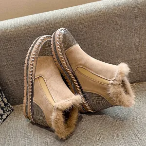 Sleek and supportive orthopedic footwear