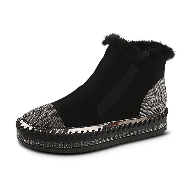 Sleek and supportive orthopedic footwear