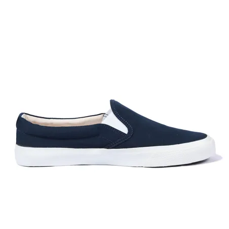 Slip on Navy Blue