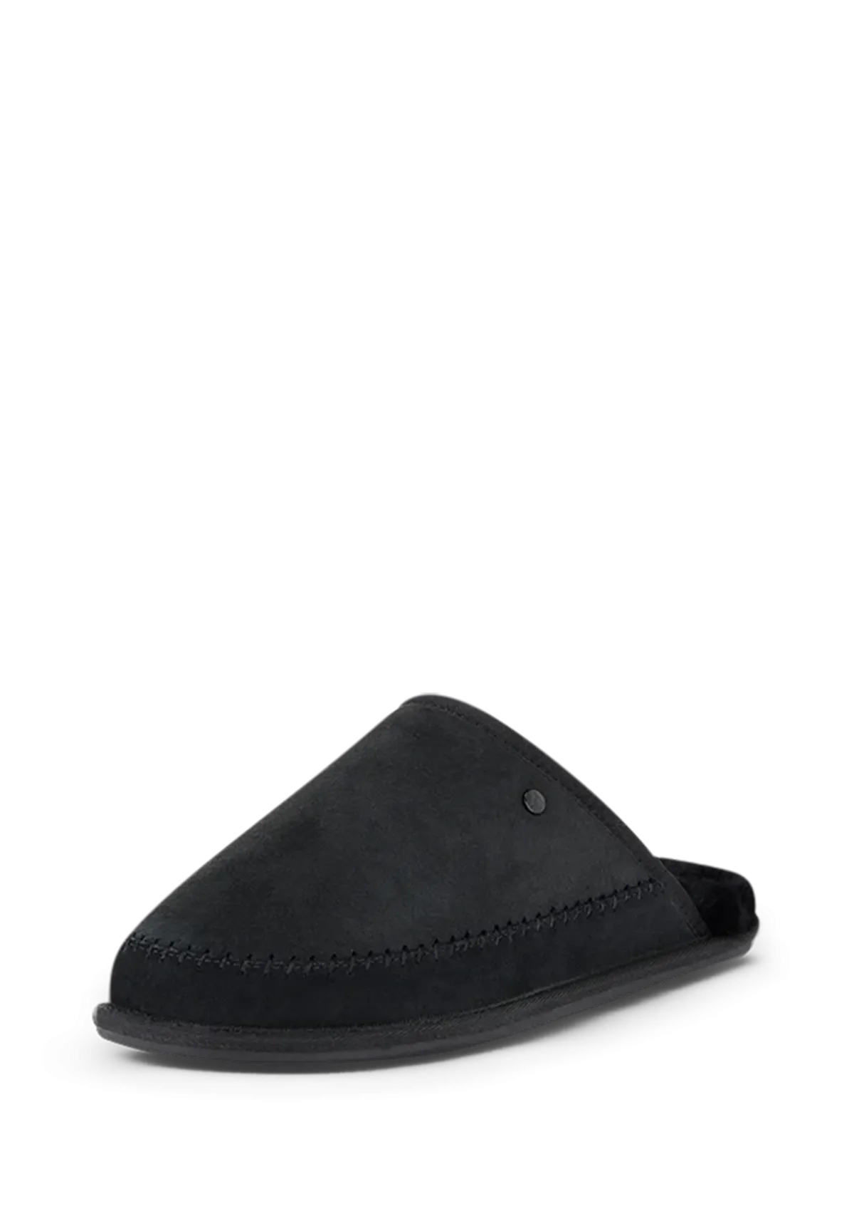 Slipper Comfy - Black