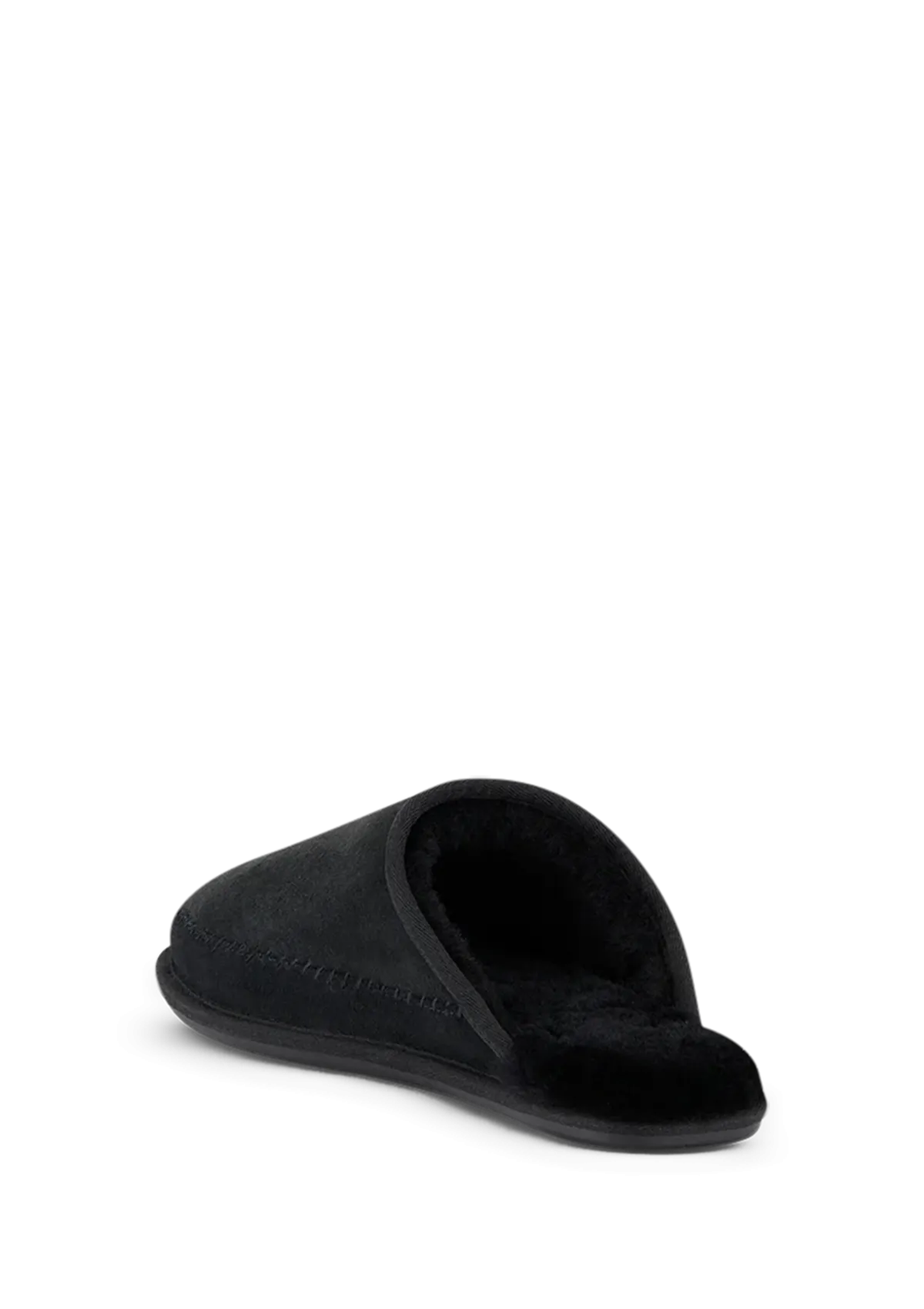 Slipper Comfy - Black