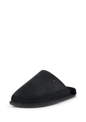 Slipper Comfy - Black