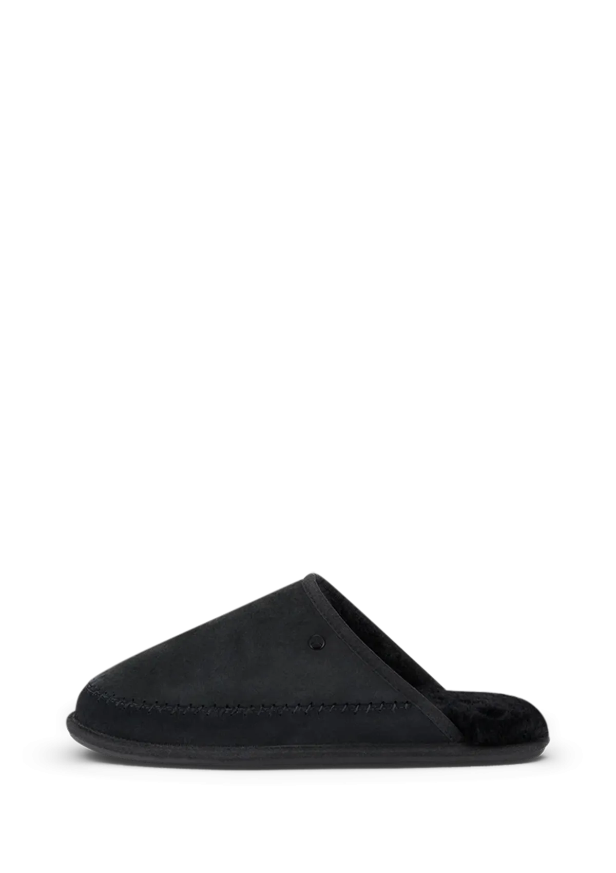 Slipper Comfy - Black