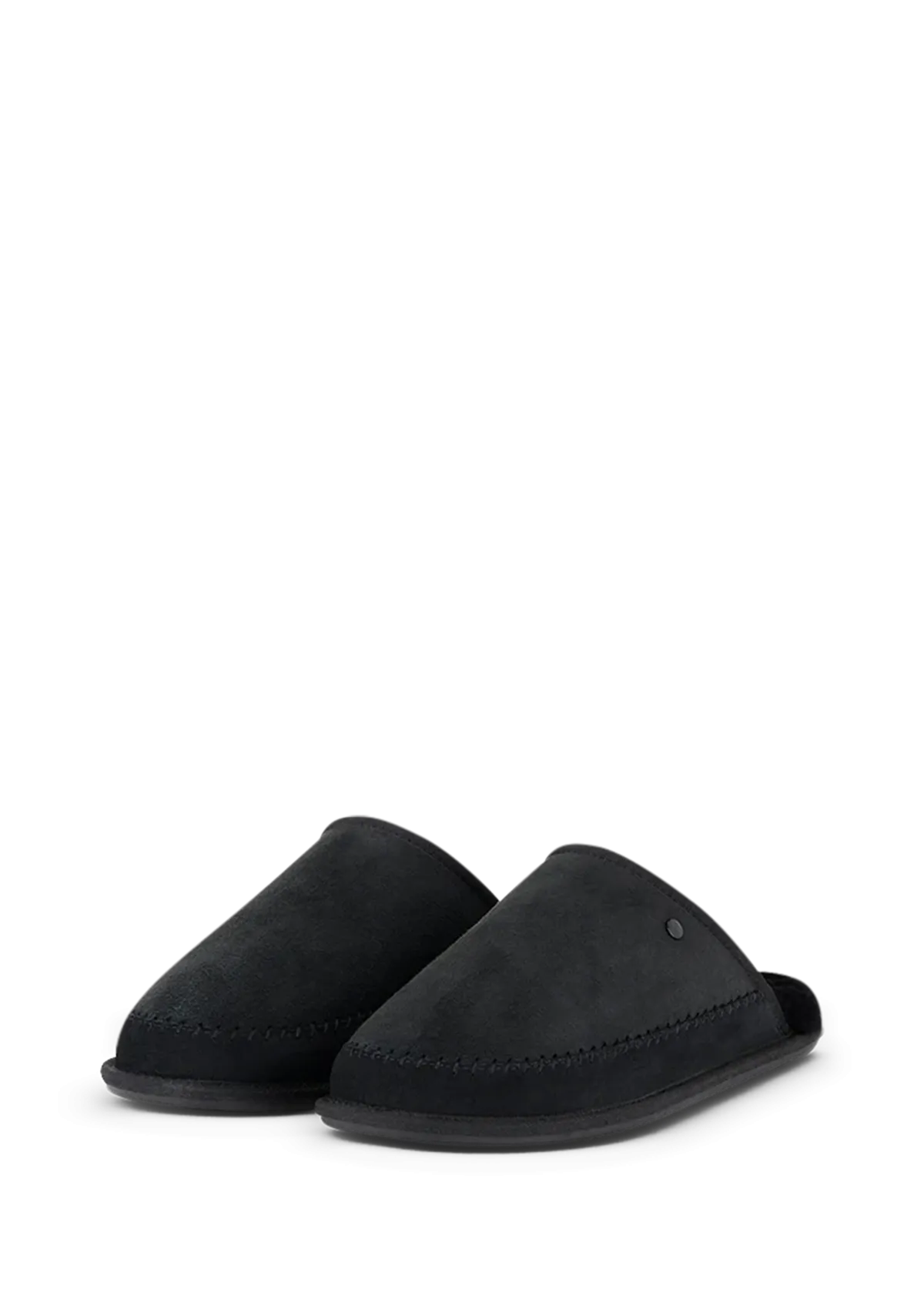 Slipper Comfy - Black