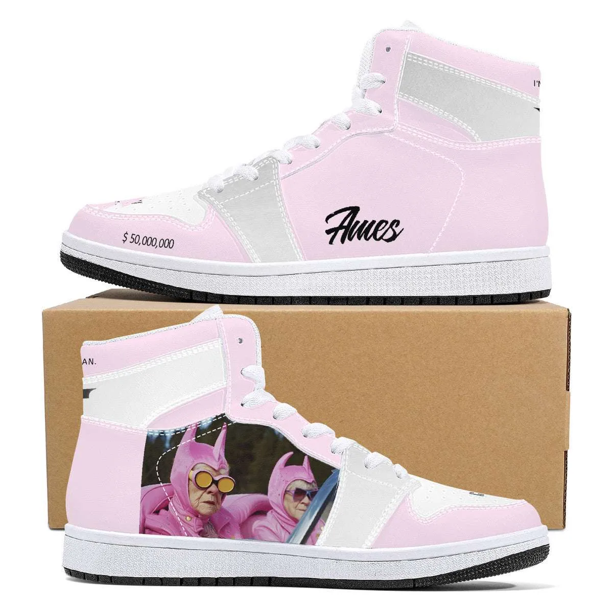 Sneaker High BAT