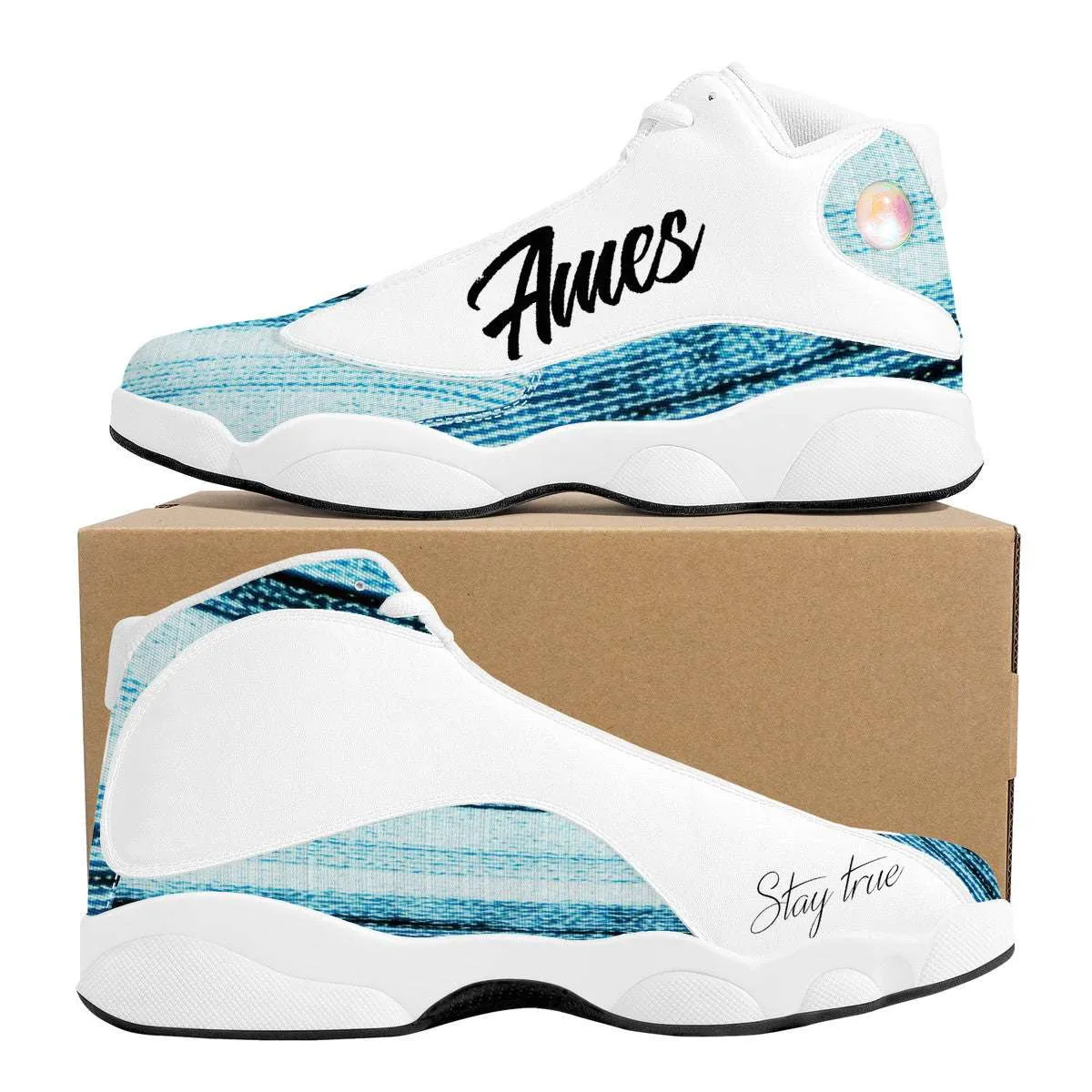 Sneaker High Hit 'Em Up