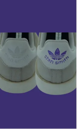 Sneaker Paints, Special Effect Photochromic