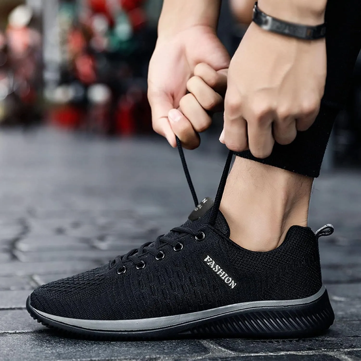 Sneakers for Women Fashion Tennis Shoes Womens Shoe Womens Casual Slip On Shoes Loafer Leopard Warm Shoes for Women Black and White Sneakers for Women